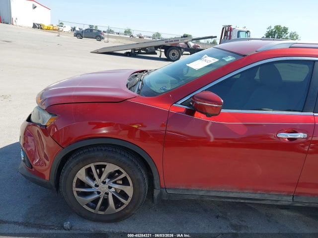 Nissan Rogue Sl