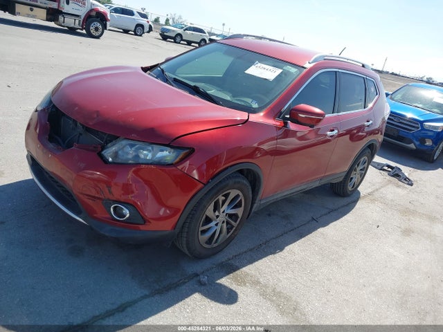 Nissan Rogue Sl