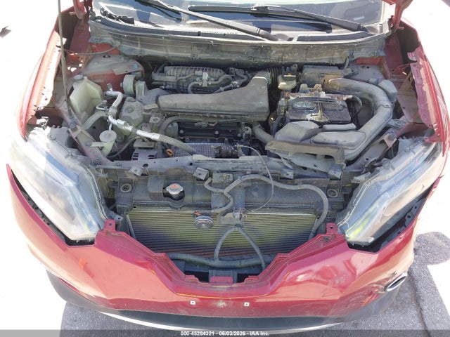 Nissan Rogue Sl