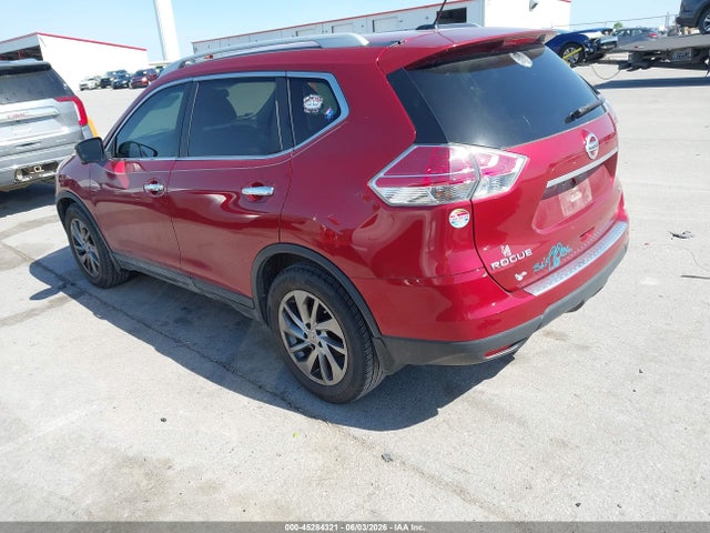 Nissan Rogue Sl