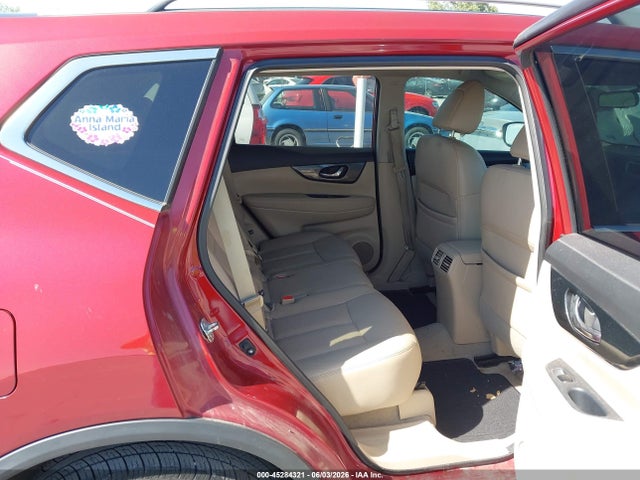 Nissan Rogue Sl