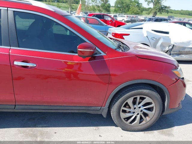 Nissan Rogue Sl