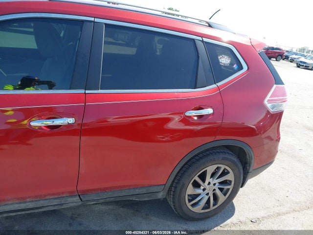 Nissan Rogue Sl