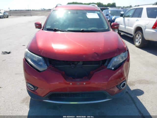 Nissan Rogue Sl