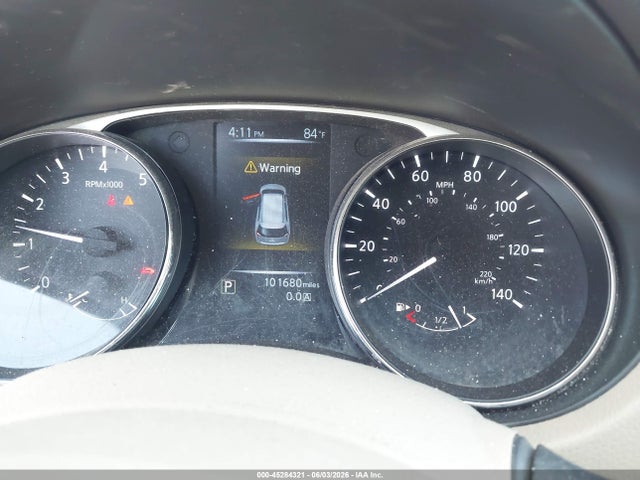 Nissan Rogue Sl