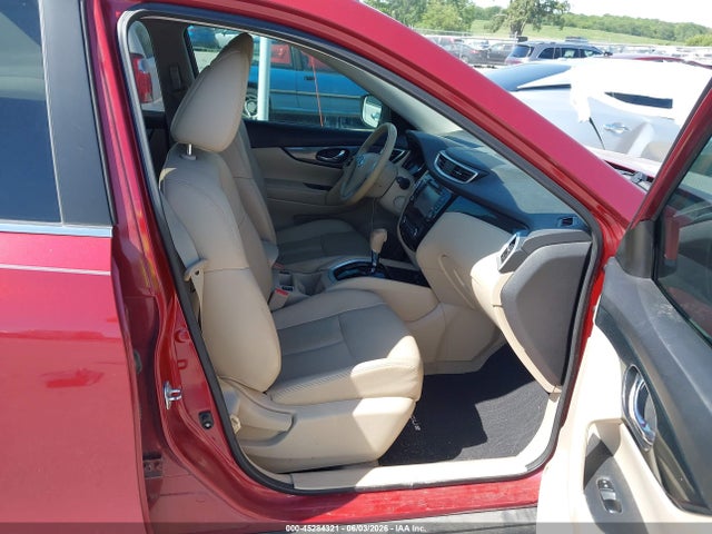 Nissan Rogue Sl