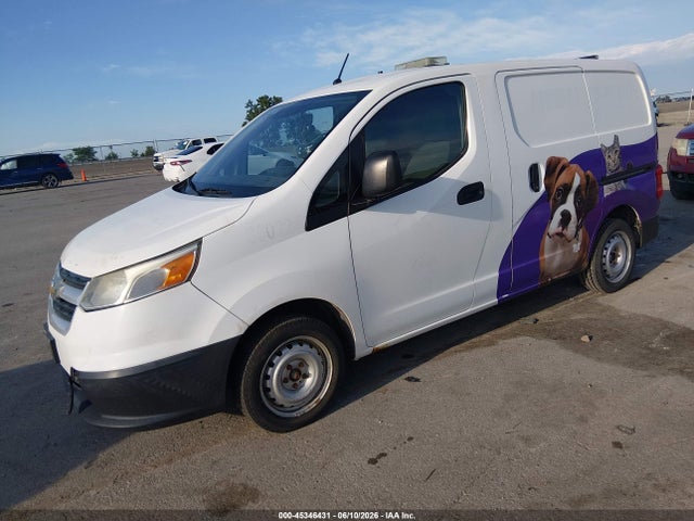 Chevrolet City Express 1ls