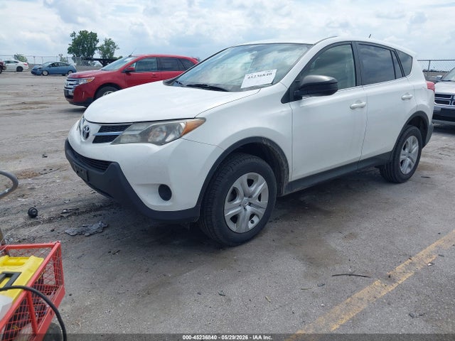 Toyota RAV4 Le