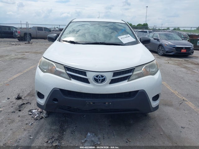 Toyota RAV4 Le