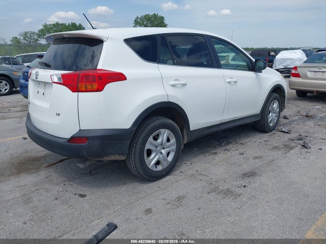 Toyota RAV4 Le