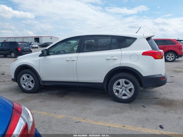 Toyota RAV4 Le