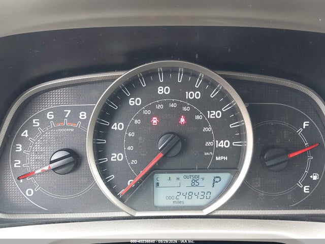 Toyota RAV4 Le