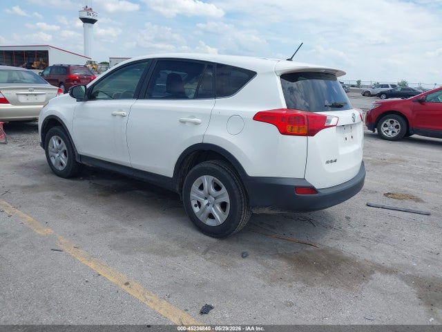 Toyota RAV4 Le