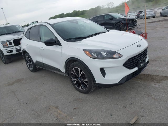 Salvage Ford Escape Image