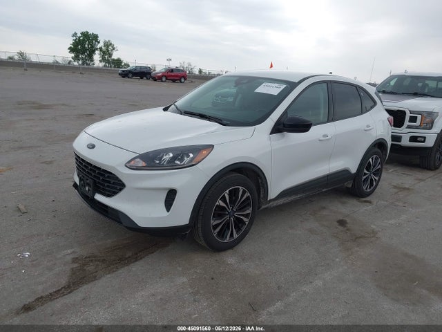 Ford Escape Se