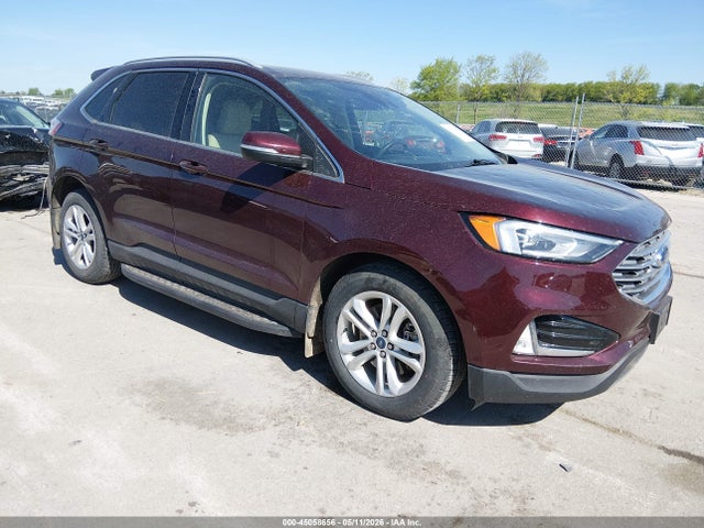 Salvage Ford Edge Image