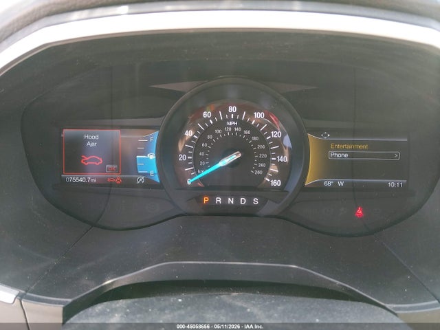 Ford Edge Sel