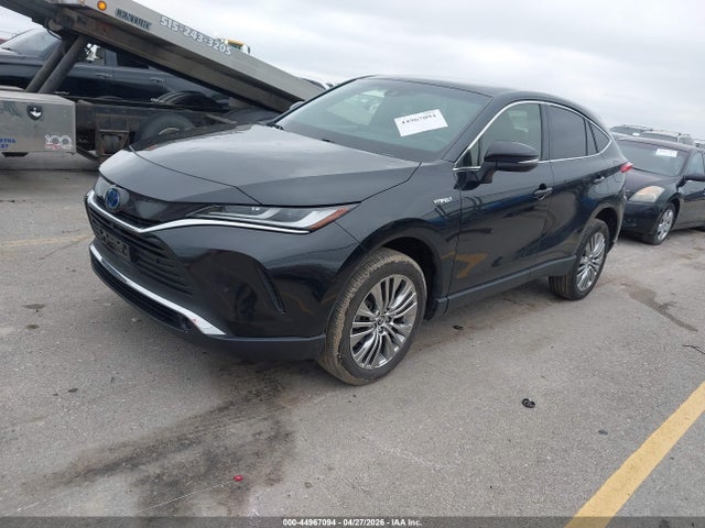 Toyota Venza Limited