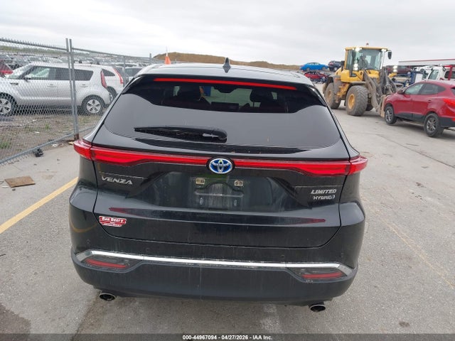 Toyota Venza Limited