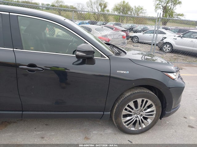 Toyota Venza Limited