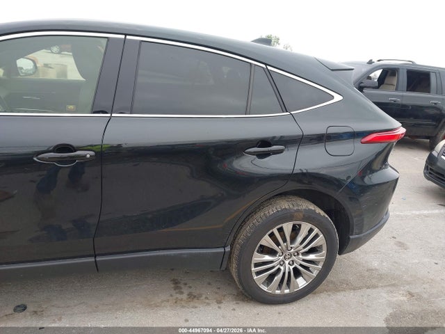 Toyota Venza Limited
