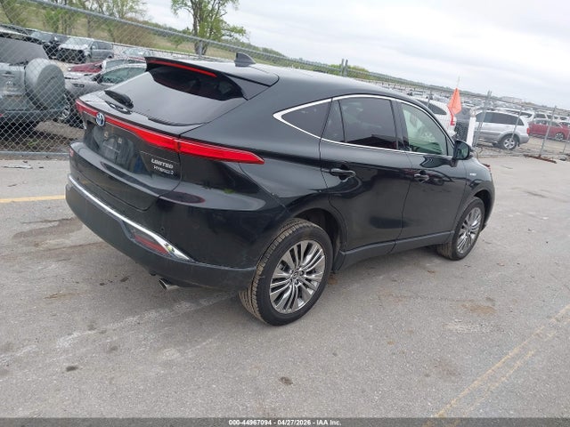 Toyota Venza Limited