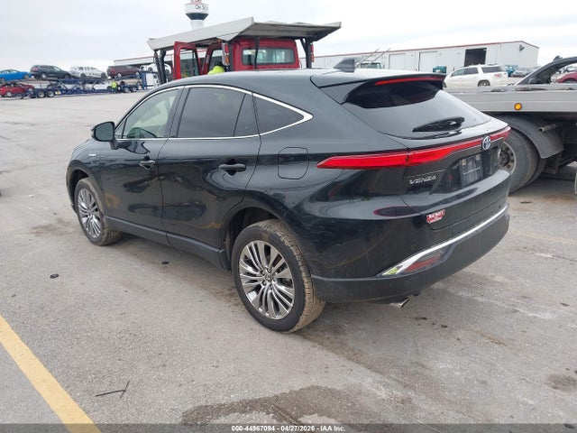 Toyota Venza Limited