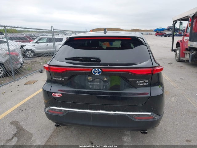 Toyota Venza Limited