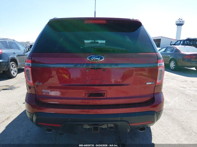 Ford Explorer Xlt