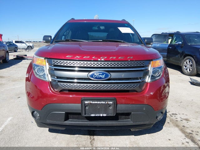 Ford Explorer Xlt