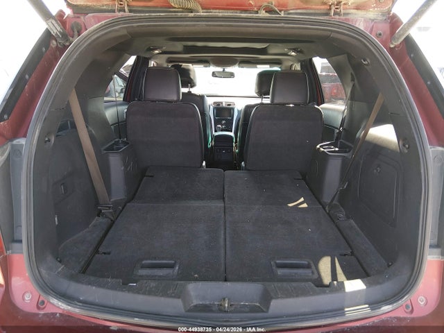 Ford Explorer Xlt