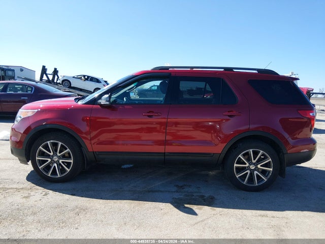 Ford Explorer Xlt