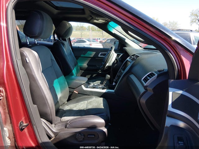 Ford Explorer Xlt