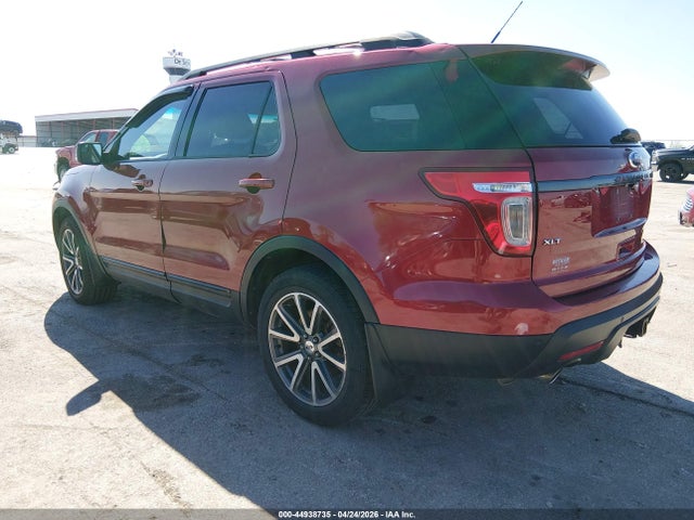 Ford Explorer Xlt