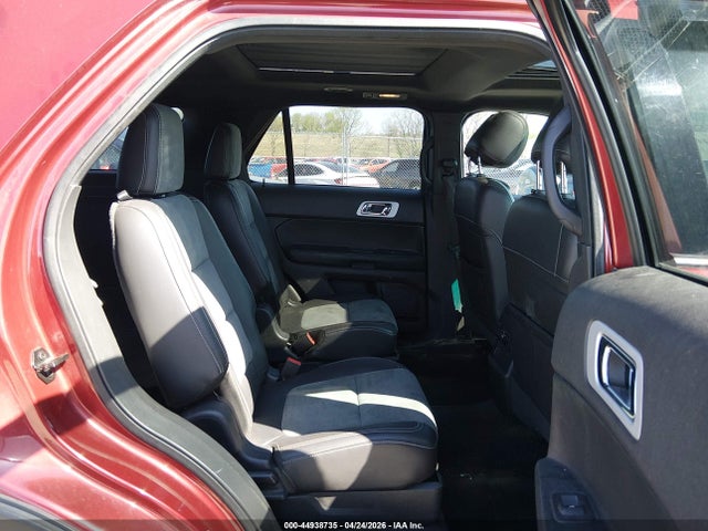 Ford Explorer Xlt