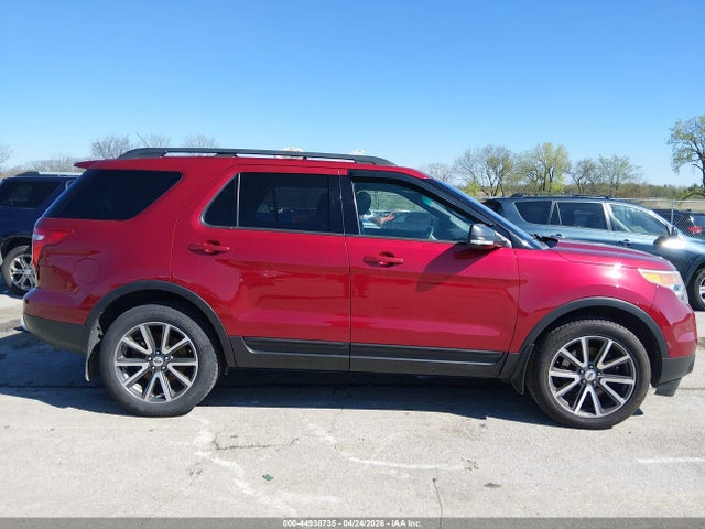 Ford Explorer Xlt