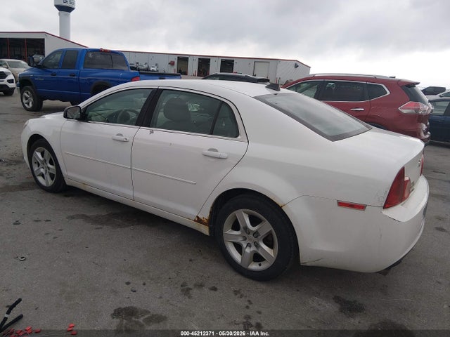 Chevrolet Malibu Ls