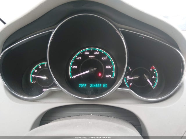 Chevrolet Malibu Ls