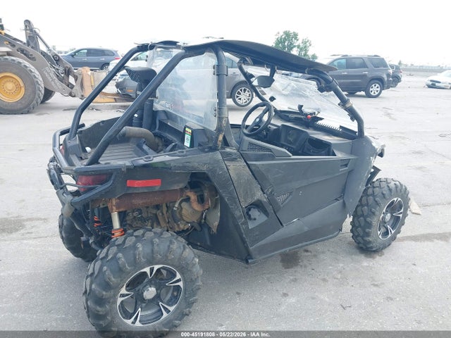 Arctic Cat Wildcat Xx
