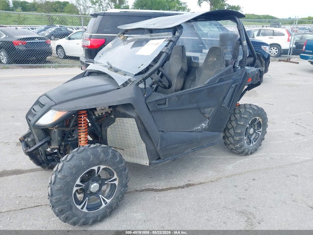 Arctic Cat Wildcat Xx