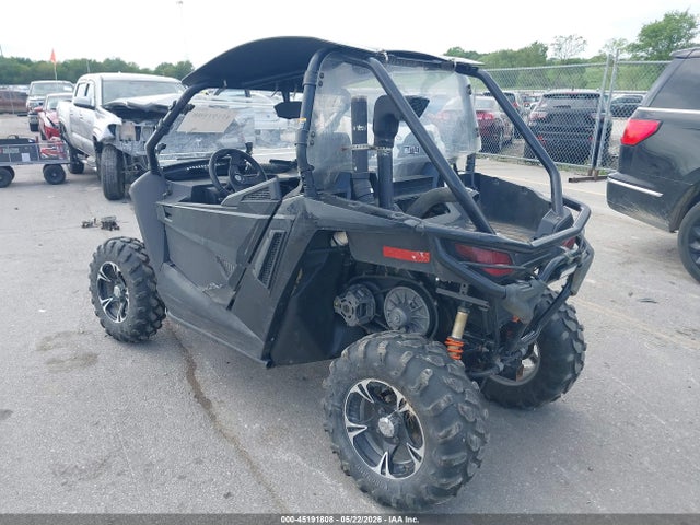 Arctic Cat Wildcat Xx