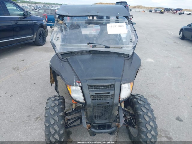 Arctic Cat Wildcat Xx