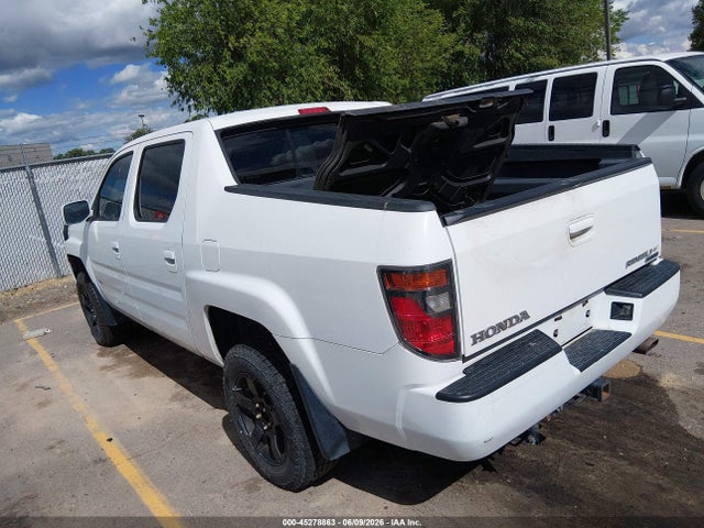 Honda Ridgeline Rts