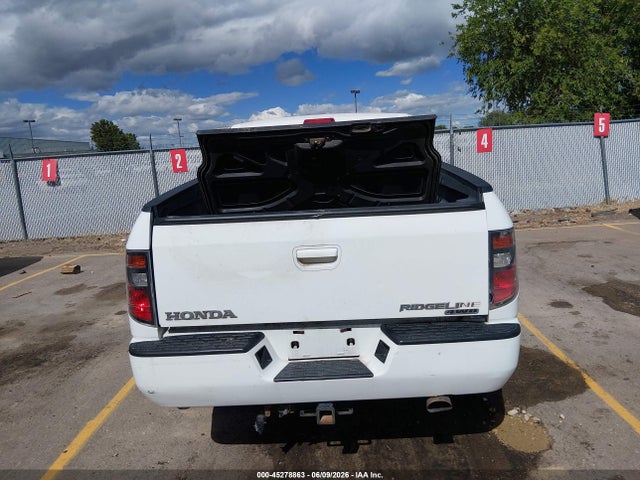 Honda Ridgeline Rts