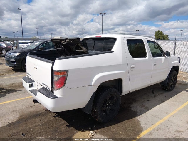 Honda Ridgeline Rts