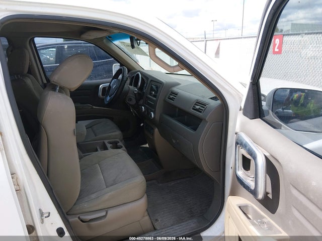 Honda Ridgeline Rts