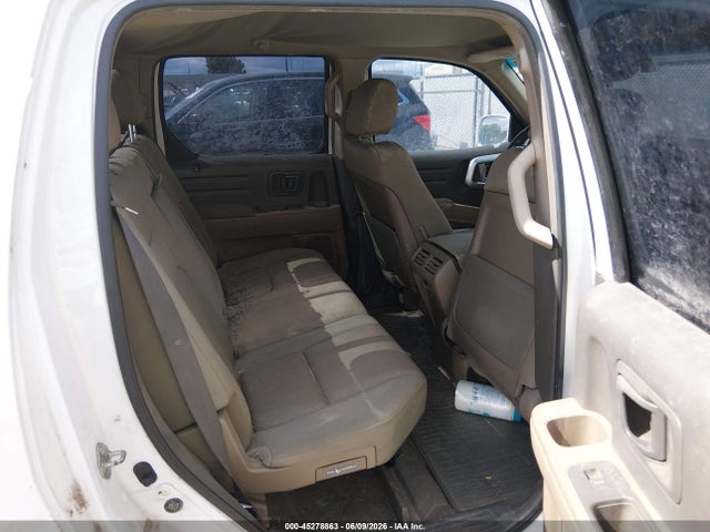 Honda Ridgeline Rts