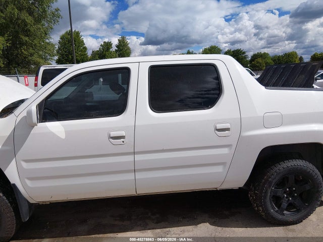 Honda Ridgeline Rts