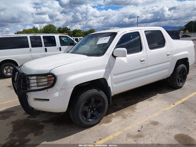 Honda Ridgeline Rts