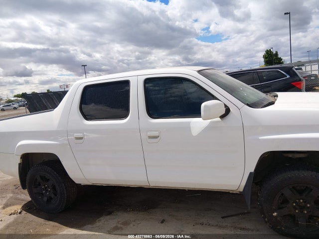 Honda Ridgeline Rts